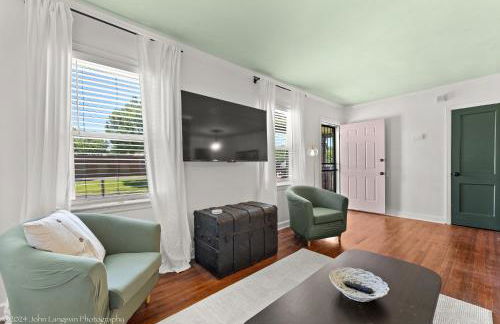 Quiet East Memphis Duplex The Green House - Foto 11