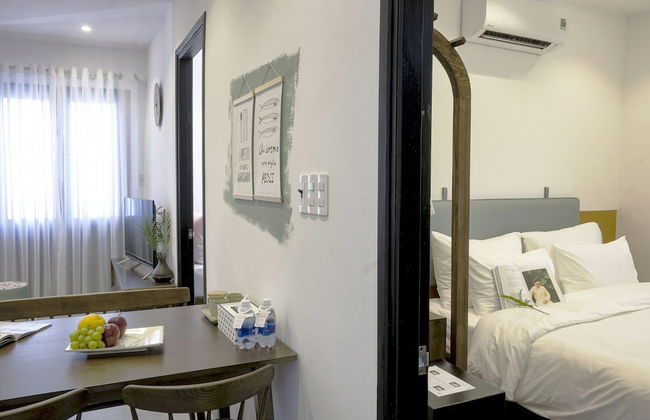 Quang Vinh Apartment and Hotel Hoi An - Foto 44