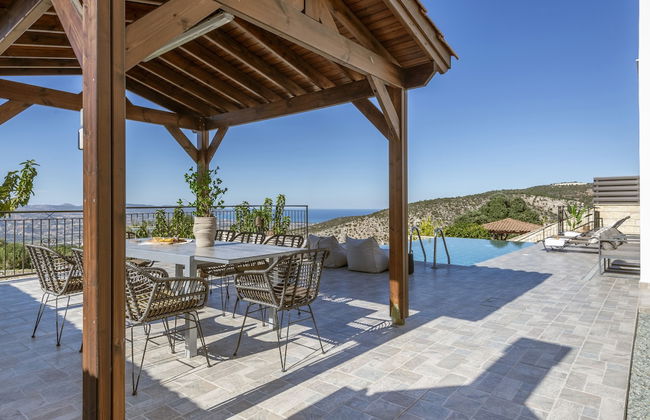 Sanders View - Top 3-bdr Villa With Infinity Pool - Foto 32