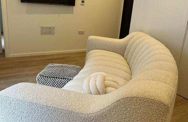 Beehive Suite - City Chic London Apartment - Foto 19