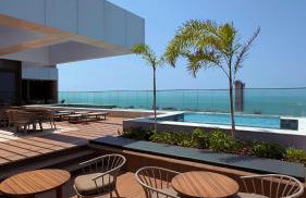 Beach Cless Meireles Master 1810 a 500m da Beira Mar - Foto 22