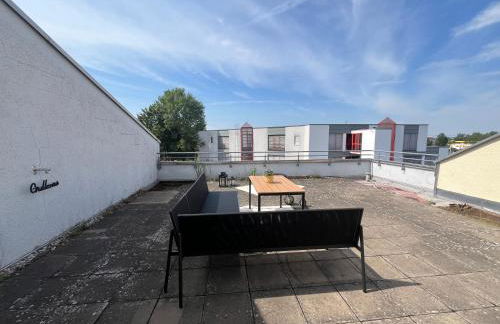 Moderne Wohnung mit Dachterrasse - Foto 25