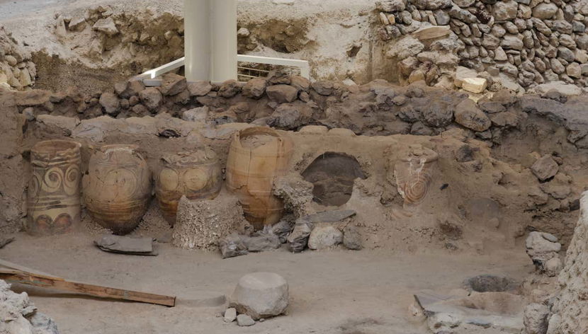 Akrotiri, Red Beach & Oia Day Trip - Foto 2