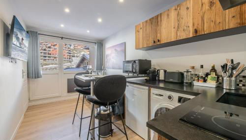 Appartement 2 chambres avec balcon et parking - Foto 5