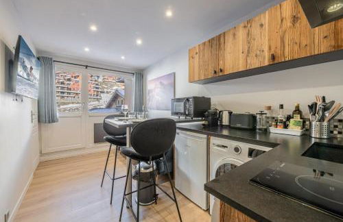 Appartement 2 chambres avec balcon et parking - Foto 5