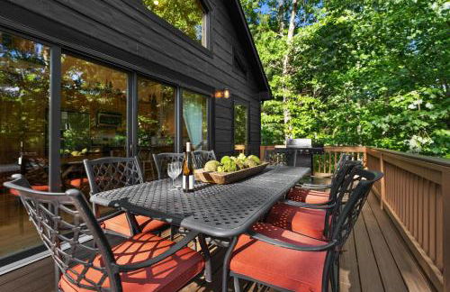 Near Highlands Luxury Mountain Escape with Hot Tub - Foto 20