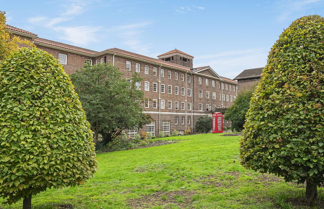 Peaceful Putney Apartment by Underthedoormat - Foto 13
