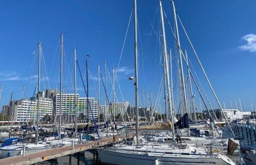 Ferienwohnung Strandhoch - Foto 1