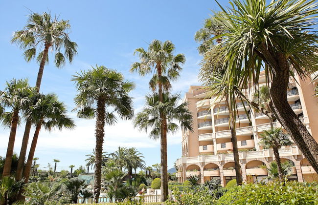 Résidence La Palme d'Azur Cannes Verrerie - Foto 27