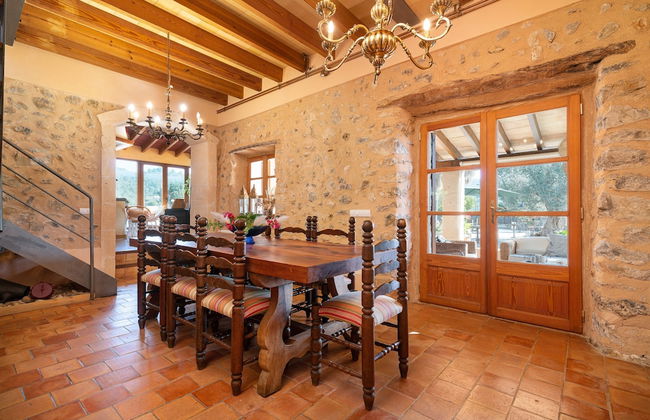 Son Fuster D Abaix in Alar - Foto 18