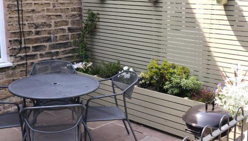 Marina View cottage - Foto 3, Garden, Garden view