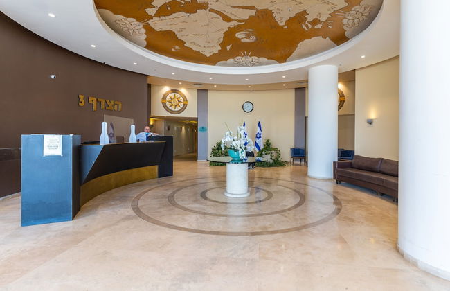 DeluxeApartment with Views of the Marina - Foto 1