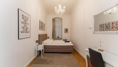 Be in Berlin Apartments zentral und ruhig für Familien und Geschäftsreisende in Schöneberg - Foto 4