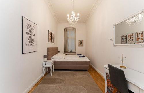 Be in Berlin Apartments zentral und ruhig für Familien und Geschäftsreisende in Schöneberg - Foto 4