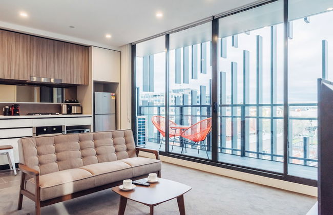 Comfort Apartments Box Hill - Foto 53