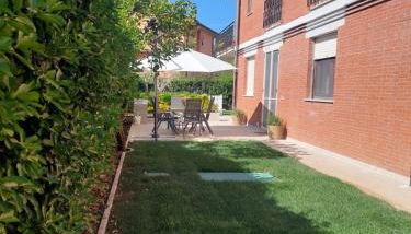 CASA del SOLE APARTMENTS with garden - Foto 5, Garden, Garden view