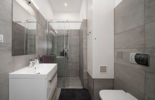 Ski-In Ski-Out Mountain Duplex Portášky3 - Foto 6