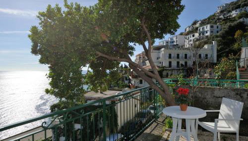 Amalfi Blue Flowers A - Foto 5