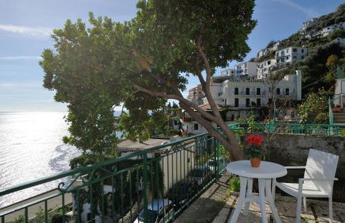 Amalfi Blue Flowers A - Foto 5