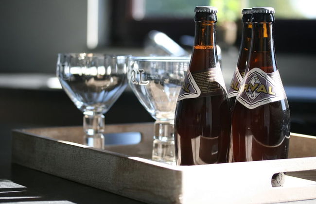 Classy Holiday Home in Martilly with Hot Tub - Photo 25