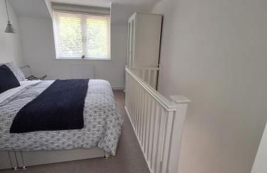 Woodpeckers Annexe in Gosfield - Foto 8