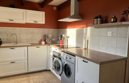 Gîte d'ysée au milieu des vignes - Foto 19