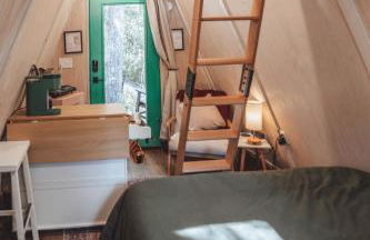 The Green Glamping Getaway - Foto 9