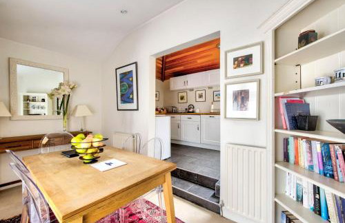 GuestReady - Classic Charm near Holyrood Park - Foto 4