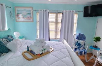 Lake Worth Beach Paradise Cove Cottage 2-1Bedroom - Foto 41