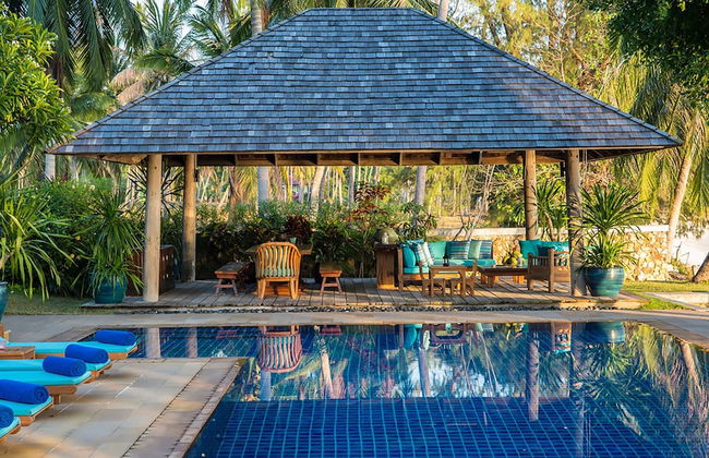 Villa Waimarie - Foto 35