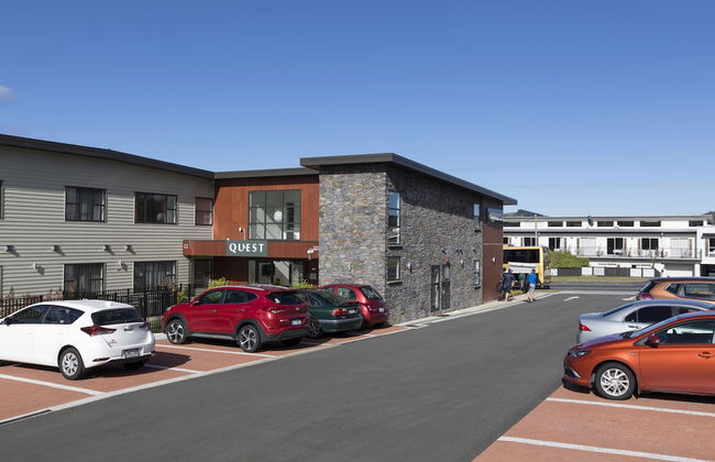 Quest Taupo Serviced Apartments - Foto 35