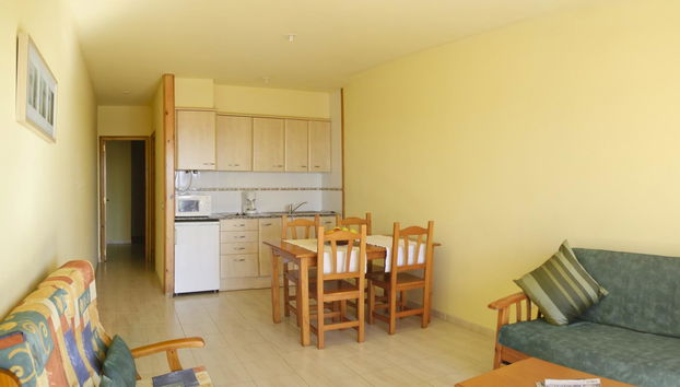 APCOSTAS Club Torre Vella / Un Dormitorio - Foto 5