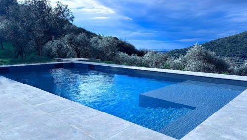 Villa in Tuscany with Pool and Olive Grove - Photo 2