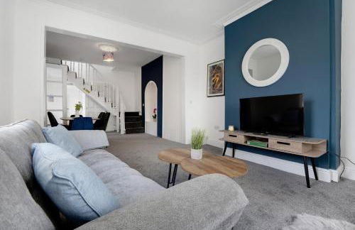 NEW! 3 Bedroom Home in Sunderland by Stay With Us, Perfect for Families & Contractors, FREE WiFi!! - Foto 23