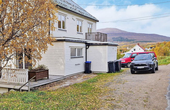 4 Person Holiday Home in Tennevoll - Foto 20