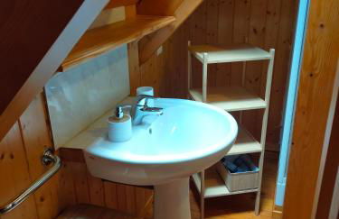 Gite Le Chalet SaintAnthème / Prabouré - Foto 8