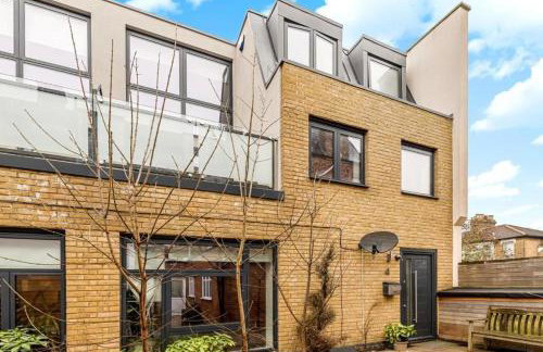 Omega Terrace, Luxury Modern Interior, Located Close To Alexandra Palace - Foto 1