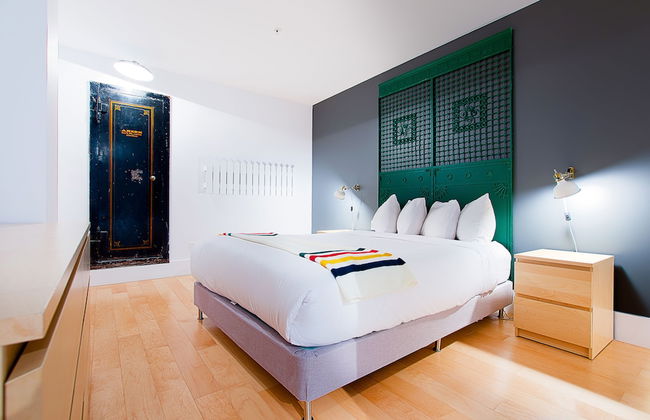 Les Lofts St-Joseph - By Les Lofts Vieux-Quebec - Foto 40