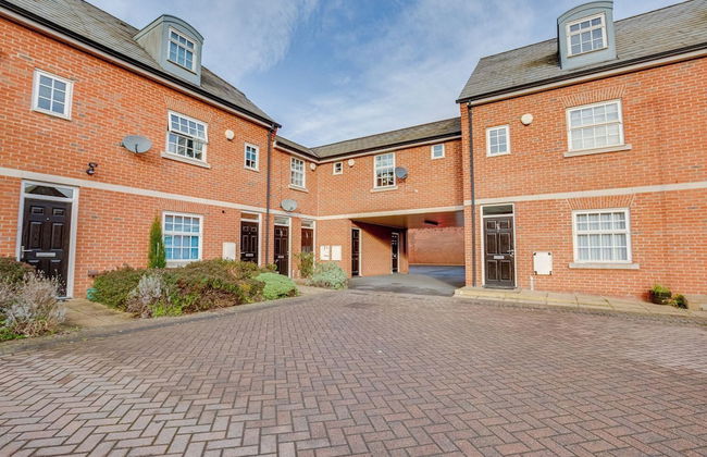 Quaint 1 Bedroom 1st Floor Flat - Photo 26