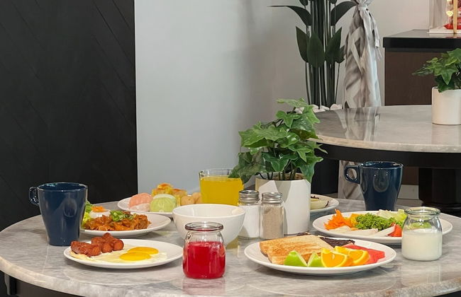 Tropics Eight Suites - Foto 44