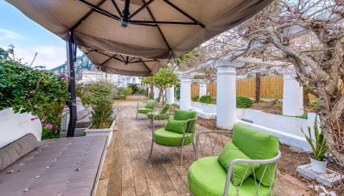 Villa Francesca - Foto 2, Garden