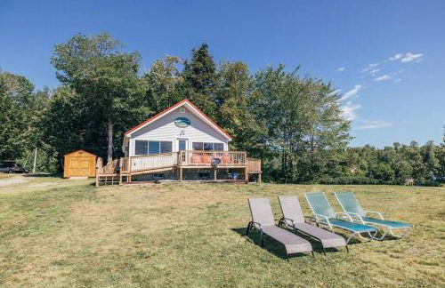 Lakefront Stunning Home, only 30 min to Sugarloaf! - Foto 13