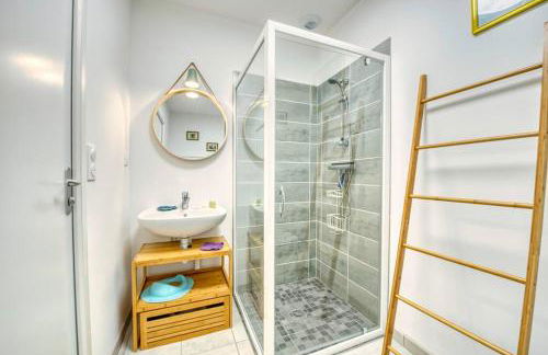 Le Nid Familial de Merville Maison neuve proche Plage 6 pers - Photo 21