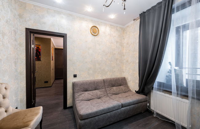 Prime Host apartments Savelovsky 1 - Foto 6