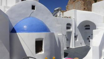 Church and Cave - Santorini Private Residences - Foto 3