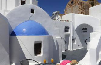 Church and Cave - Santorini Private Residences - Foto 3