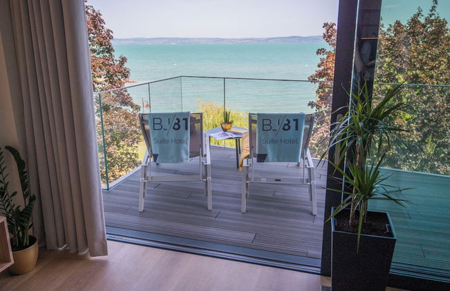 BJ81 Suite Hotel - Foto 50