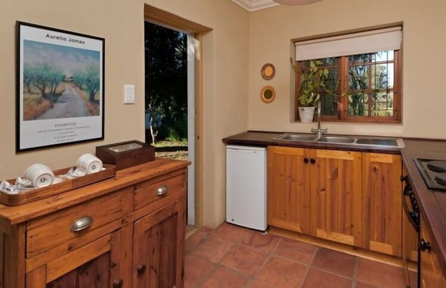 De Doornkraal Vinotel - Foto 14