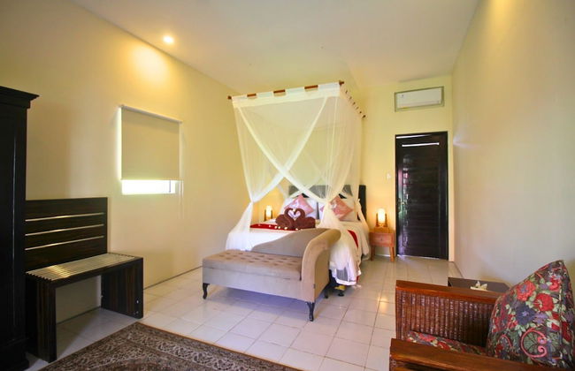 Villa Pastiny Santy Sidemen - Foto 31