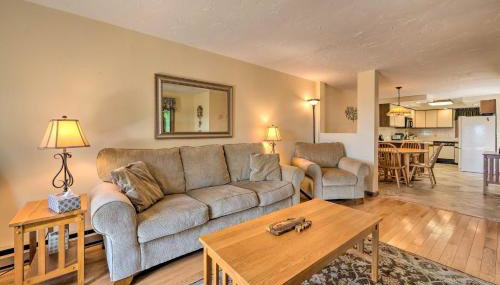 Mountain-View Campton Retreat about 3 Mi to Ski Slopes - Foto 5